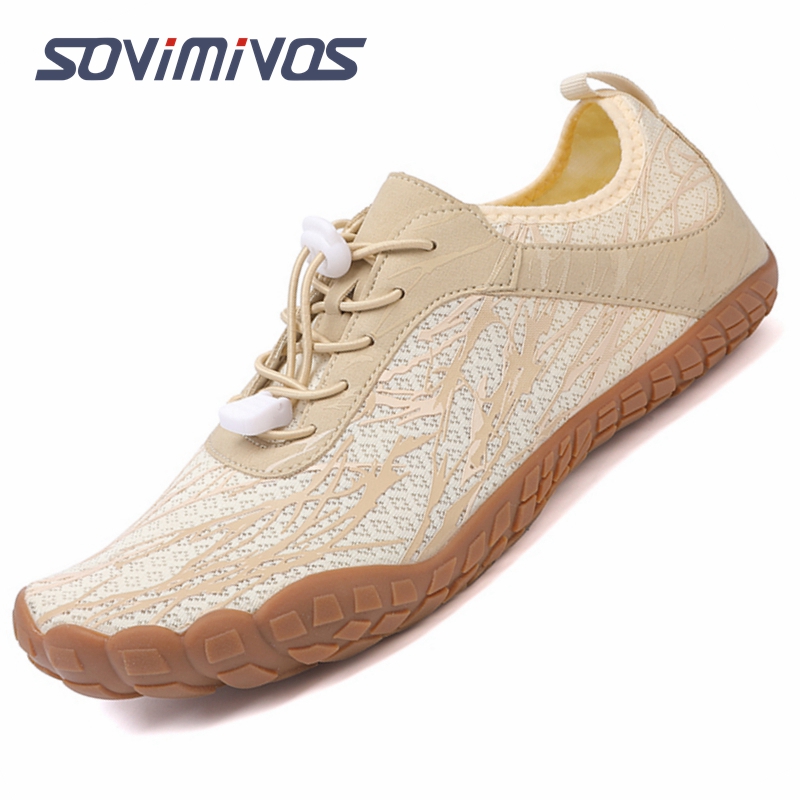 Women'S Shoes Zero Drop - Tênis Minimalista Unissex para Corrida em