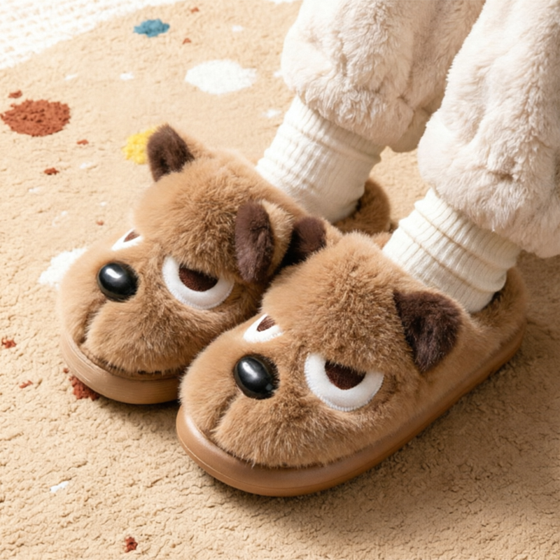 Women'S Shoes Hush Puppies - Pantufas de Inverno para Casal, Estilo