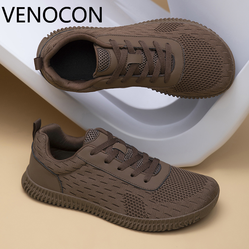 Women'S Shoes Zero Drop - Tênis VENOCON Barefoot Minimalista Masculino com