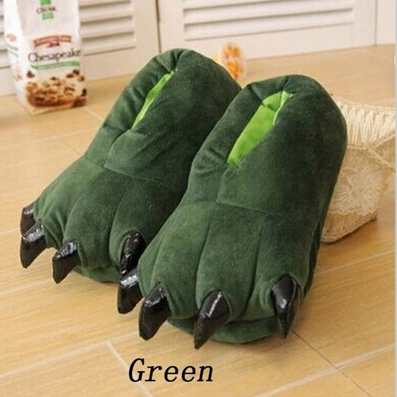 Women'S Shoes To Men'S Size - Chinelos de Inverno Quentes e Macios