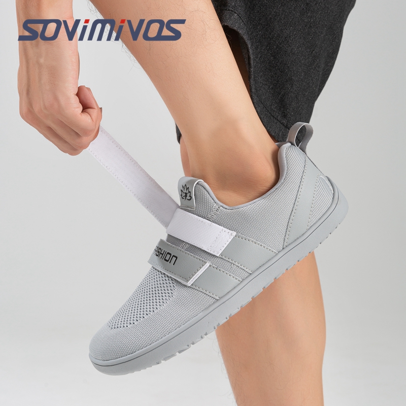 Women'S Shoes Zero Drop - Mulheres dos homens sapatos descalços minimalista