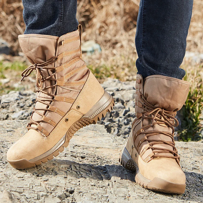 Women Shoes Us To Eu - Quente tático ue 38-46 botas de