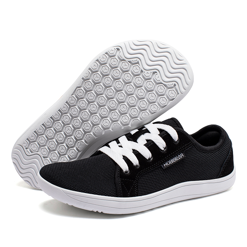 Women'S Shoes Zero Drop - HOBIBEAR Sapatos descalços de dedo largo