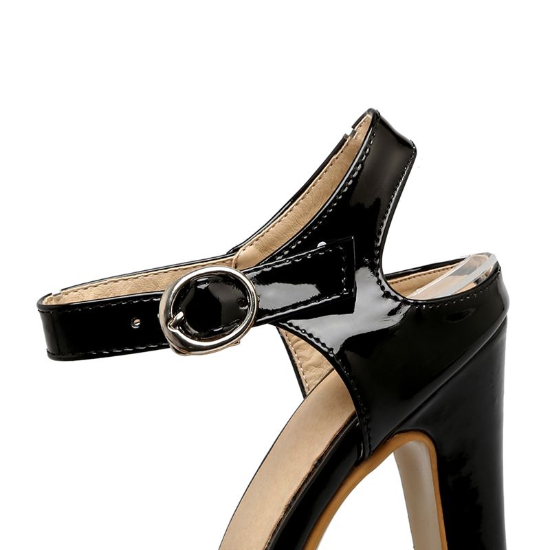 Reave cat moda feminina sandál - Square Toe Mule avaliação e preço