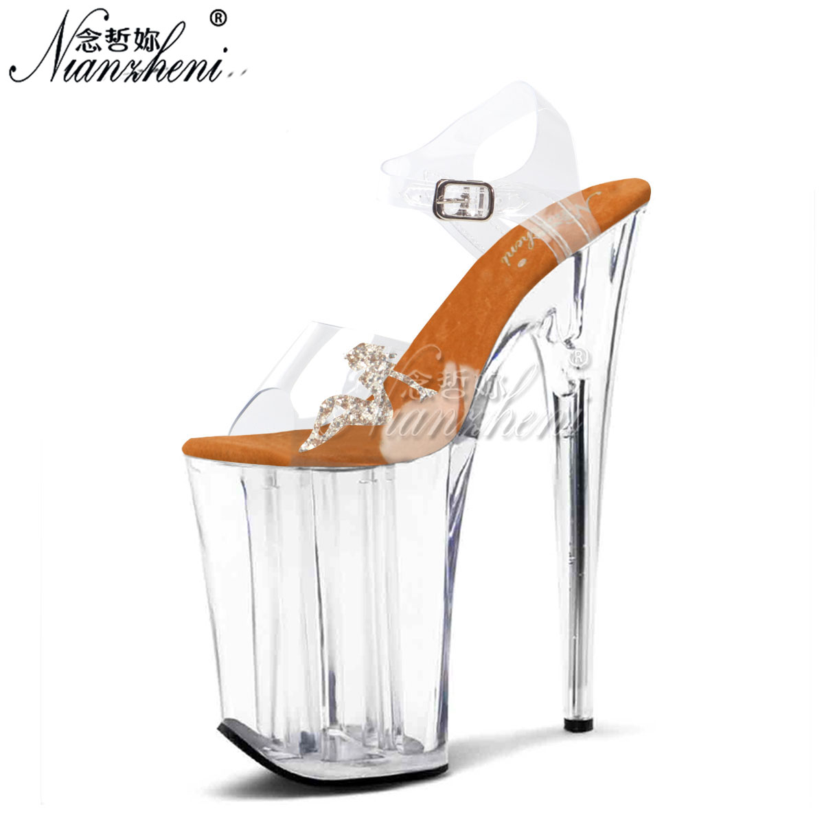 Sandálias Femininas de Salto A - Women'S Shoes Quality avaliação e preço