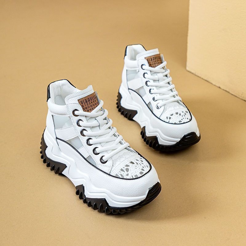 Tênis Feminino Plataforma Chun - Women'S Shoes Com avaliação e preço