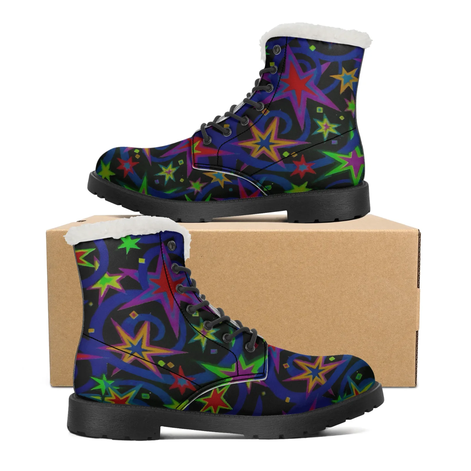 Botas de Neve Plush Starlit Sk - Women Shoes Us To Eu avaliação e preço