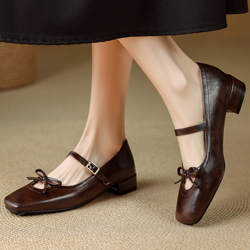 Sapatos Clássicos Mary Jane pa - Women'S Shoes Quality avaliação e preço