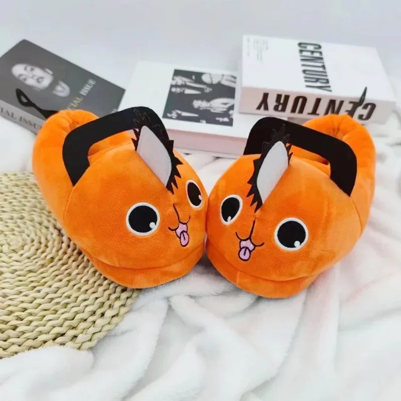 Anime motosserra homem pochita - Women'S Shoes To Men'S Size avaliação e preço