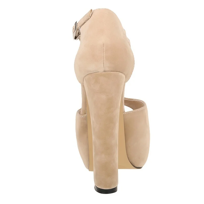 Sandálias femininas verão sexy - Square Toe Mule avaliação e preço