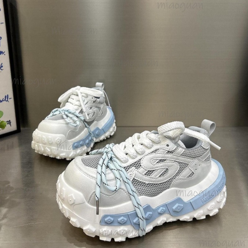 Tênis Chunky Feminino com Plat - Women'S Shoes Com avaliação e preço