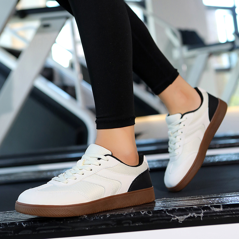 Tênis Unissex de Couro Sintéti - Women'S Shoes Zero Drop avaliação e preço
