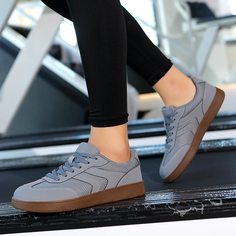 Tênis Unissex de Couro Sintéti - Women'S Shoes Zero Drop avaliação e preço