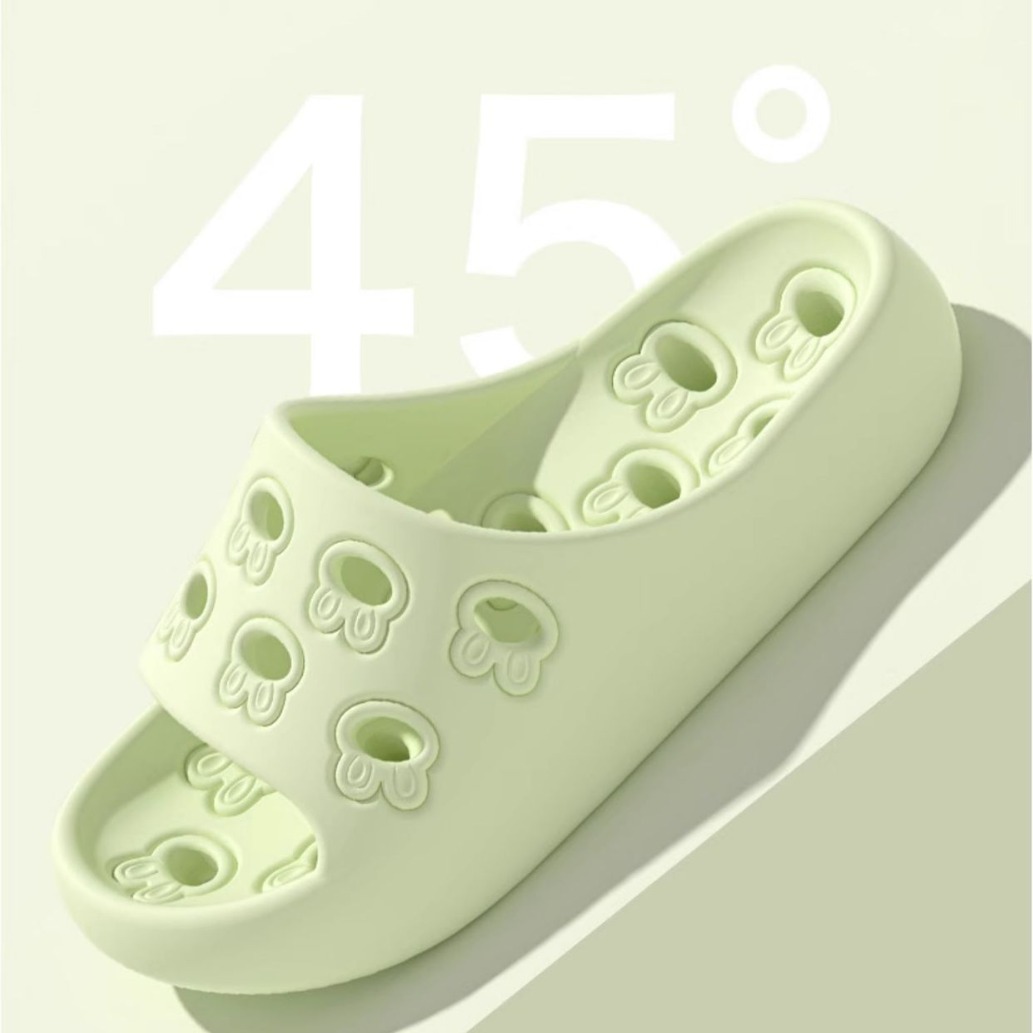 Chinelos Vazados Unissex para  - Women'S Shoes To Men'S Size avaliação e preço