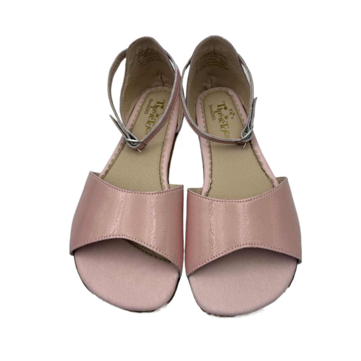Sandálias Planas de Couro Genu - Women'S Shoes Zero Drop avaliação e preço