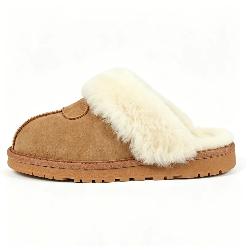 Chinelos de Pele Natural para  - Women'S Shoes Quality avaliação e preço
