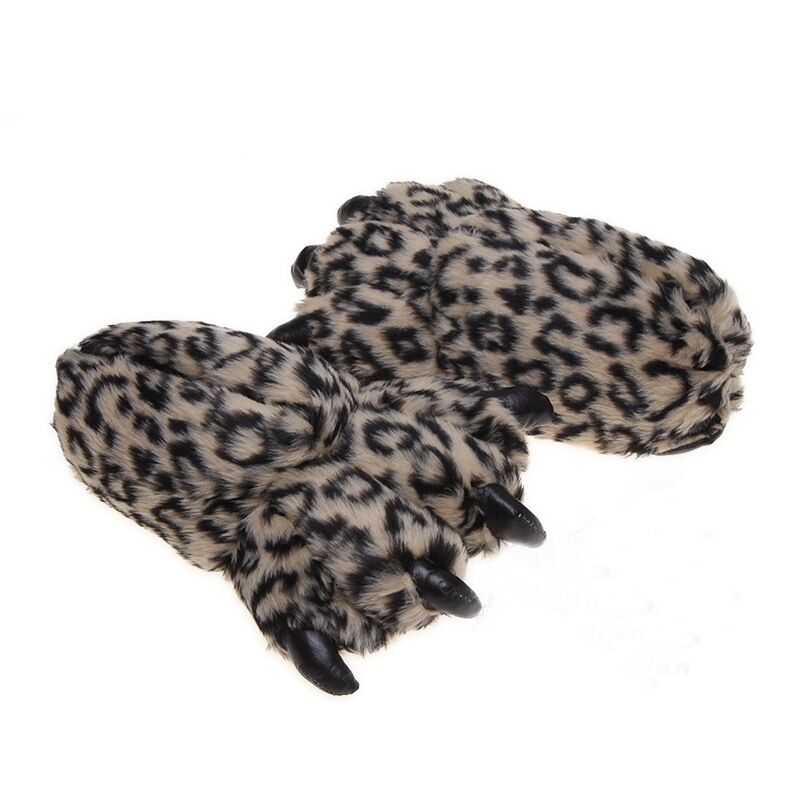 Tamanho 35-43 preto animal pat - Women'S Shoes To Men'S Size avaliação e preço