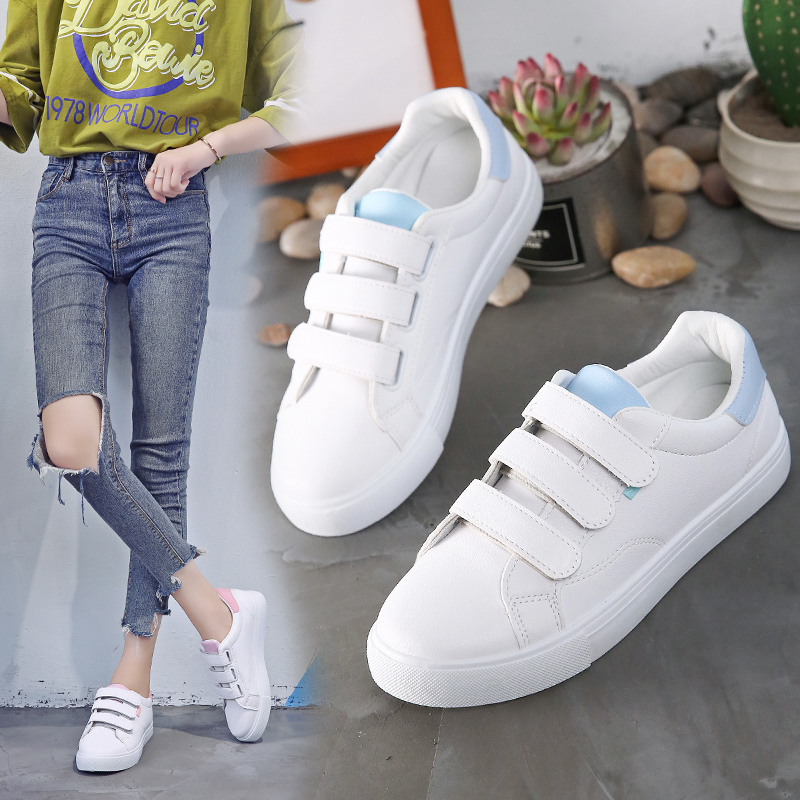 Novos Tênis Brancos Femininos  - Women'S Shoes Com avaliação e preço