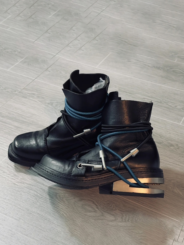 Botas de tornozelo retrô dos a - Women'S Shoes In The 90S avaliação e preço