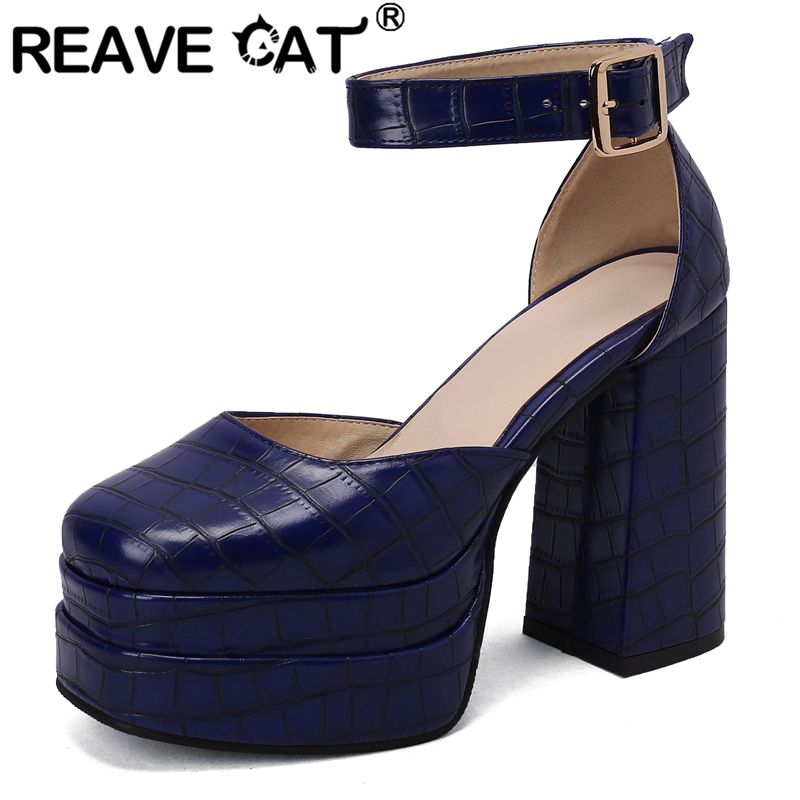Reave cat 2025 nova moda sexy  - Square Toe Mule avaliação e preço