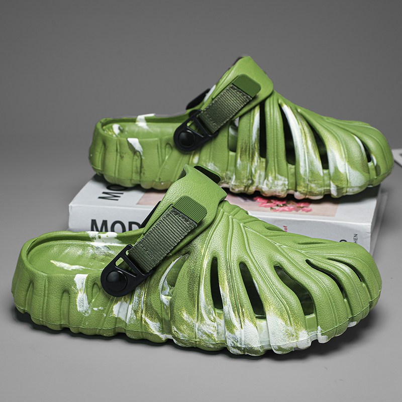 Sandálias camufladas monstera  - Women Shoes Us To Eu avaliação e preço