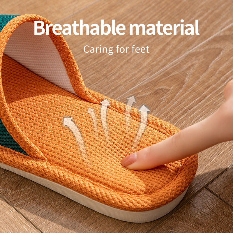 Chinelos de Linho Waffle para  - Women'S Shoes To Men'S Size avaliação e preço