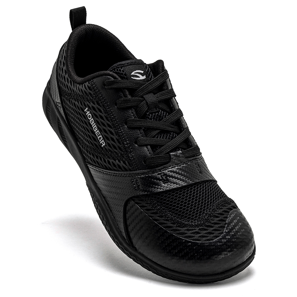 Tênis HOBIBEAR Unissex de Malh - Women'S Shoes Zero Drop avaliação e preço