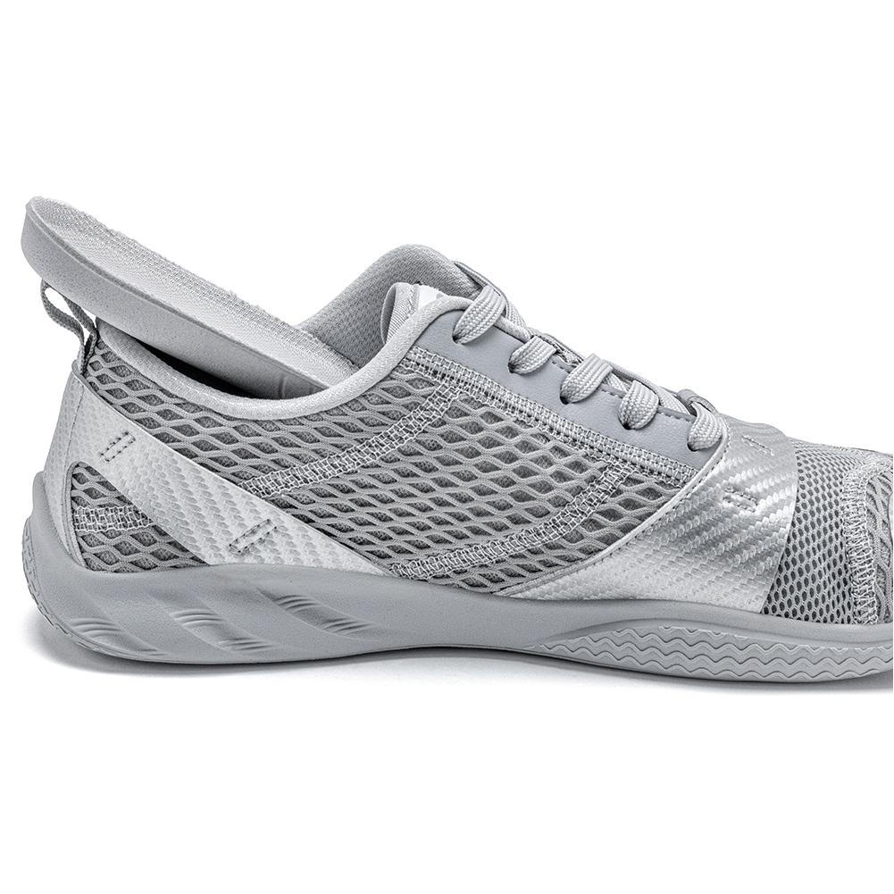 Tênis HOBIBEAR Unissex de Malh - Women'S Shoes Zero Drop avaliação e preço