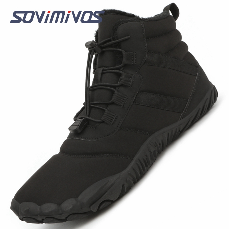 Botas de algodão impermeáveis  - Women'S Shoes Zero Drop avaliação e preço