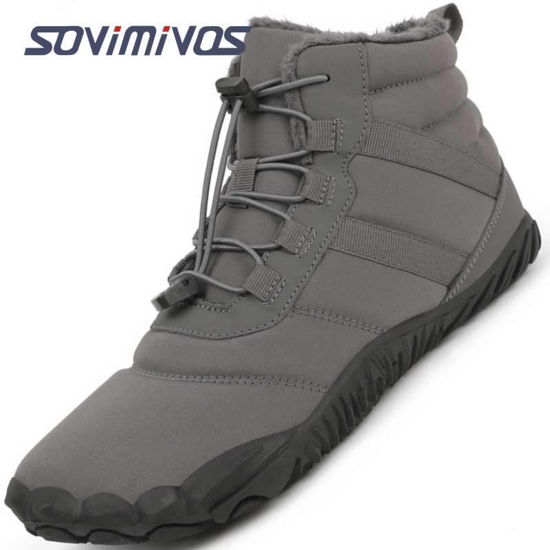 Botas de algodão impermeáveis  - Women'S Shoes Zero Drop avaliação e preço