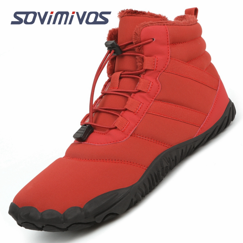 Botas de algodão impermeáveis  - Women'S Shoes Zero Drop avaliação e preço