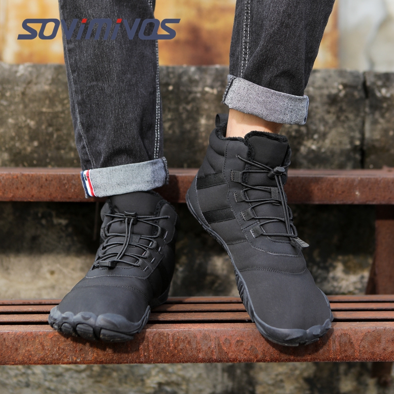 Botas de algodão impermeáveis  - Women'S Shoes Zero Drop avaliação e preço