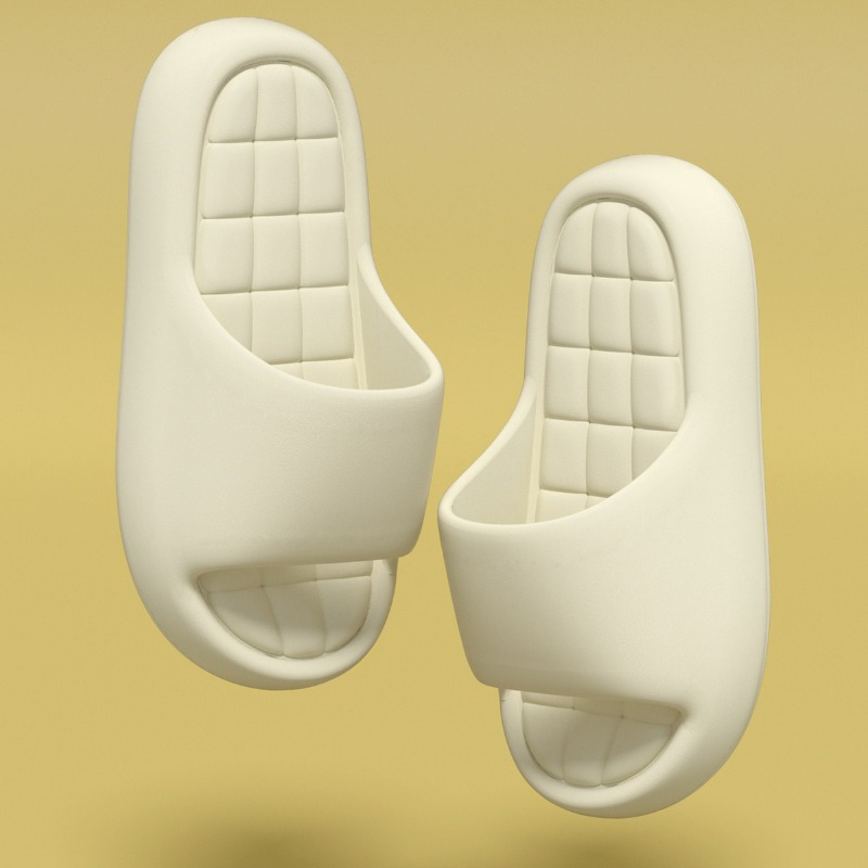Chinelo Nuvem Feminino Xadrez  - Women'S Shoes To Men'S Size avaliação e preço